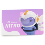 Discord 1 month